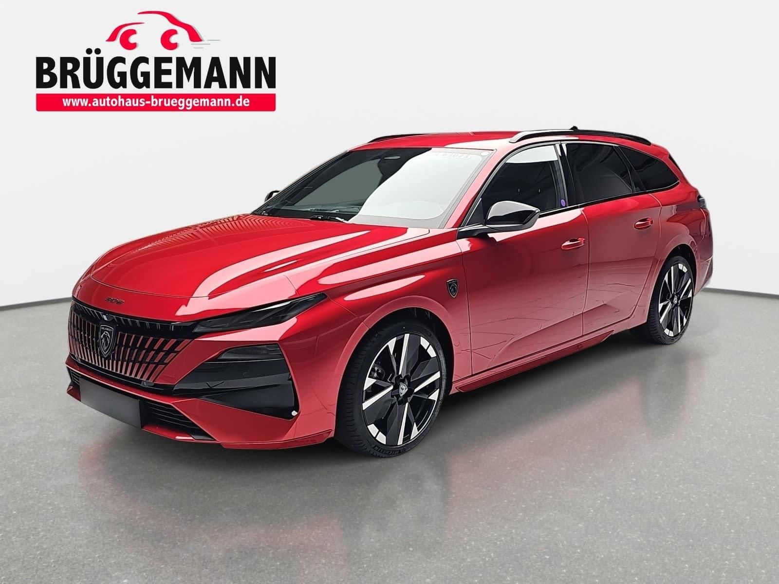 Peugeot 308 SW 1.2 HYBRID GT KOMFORT PAKET AHK LM