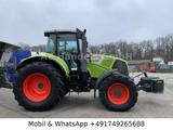 Claas Axion 820 4x4 *Straßen-Zulassung/CEBIS/AHK - Claas LKWs