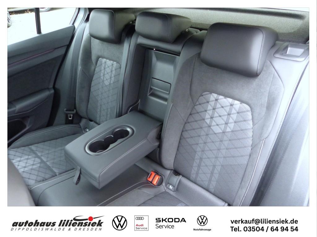 Volkswagen Golf 8 1.5 eTSI DSG R-Line ACC/LED/RFK, миниатюра 22