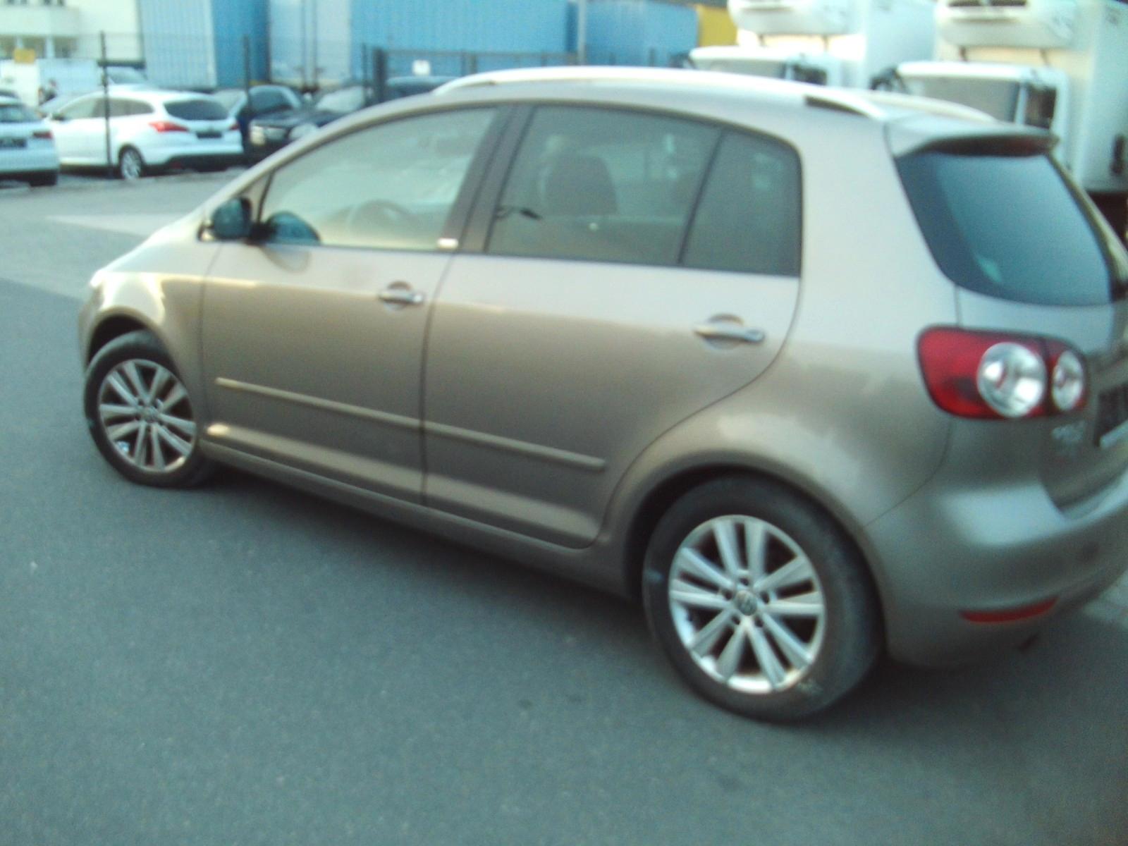Volkswagen Golf Plus VI Style