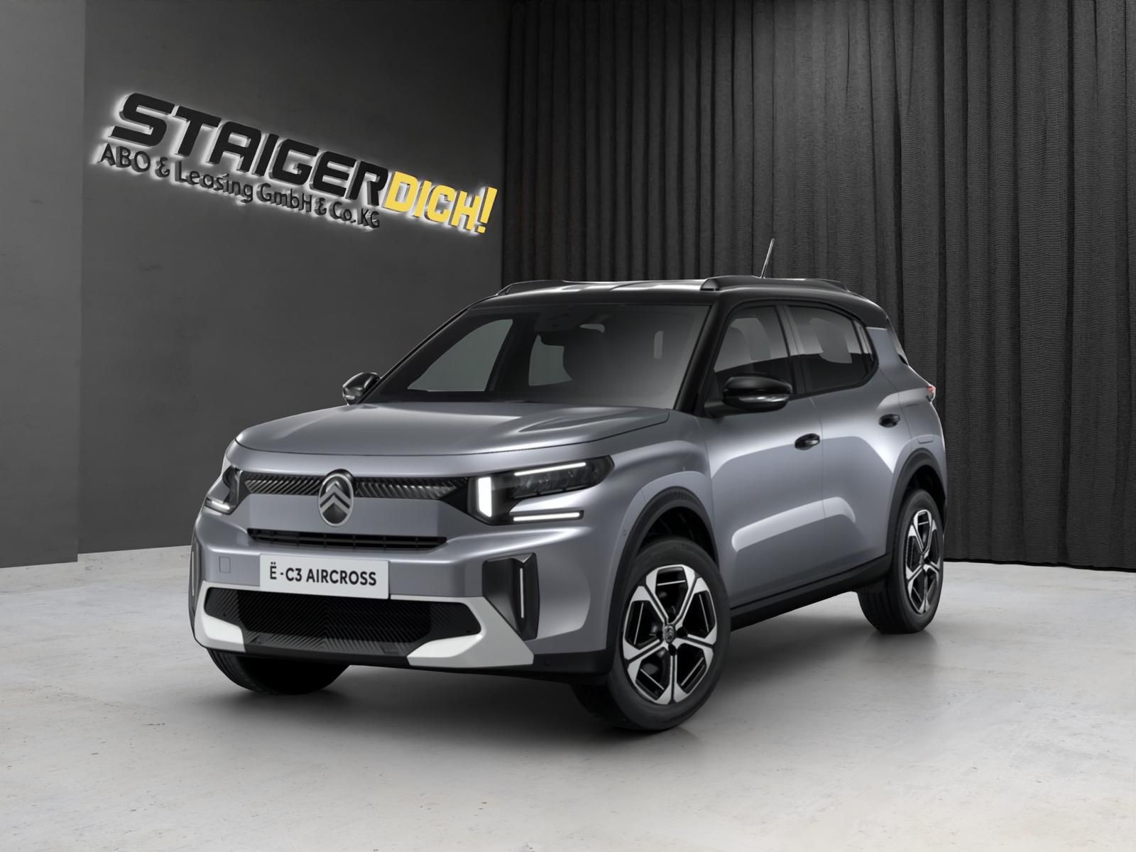 Citroën C3 Aircross Elektro MAX-LED-NAVI-SHZ