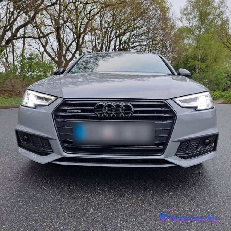 Image of Audi A4