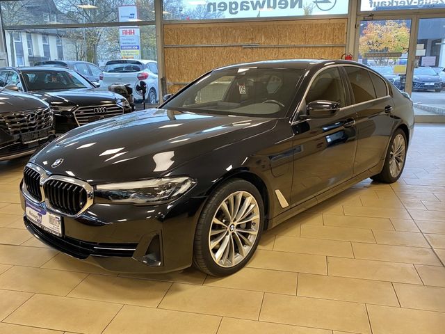 BMW 530 e Business*Pano*Cockpit*LED*Navi*Ambiente