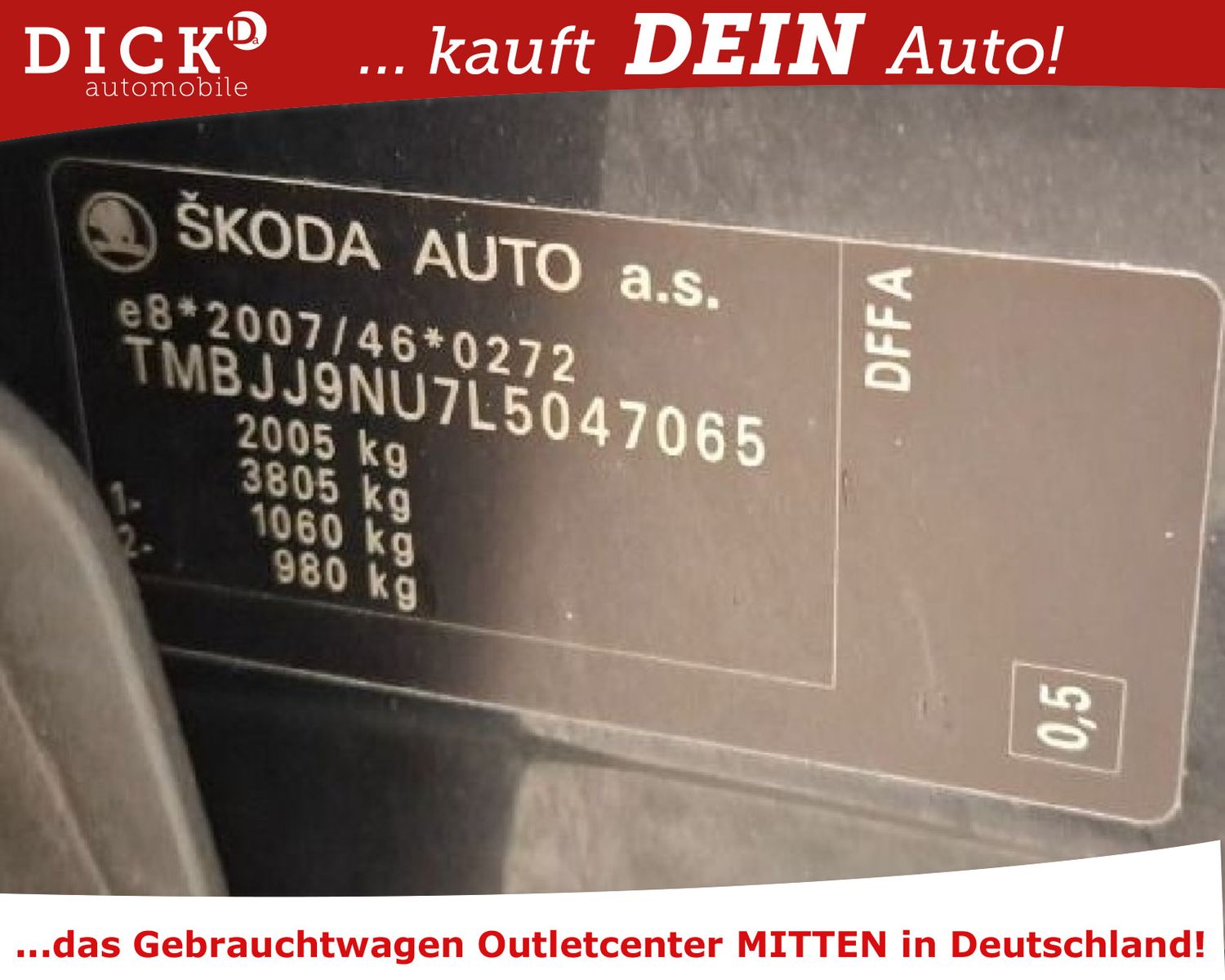 Fahrzeugabbildung SKODA Karoq 2.0d Style NAVI/DAB/SHZ/RFK/AHK/PDC