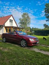 Mercedes-Benz CLK 200 Kompressor - Mercedes-Benz CLK 200 aus 2004