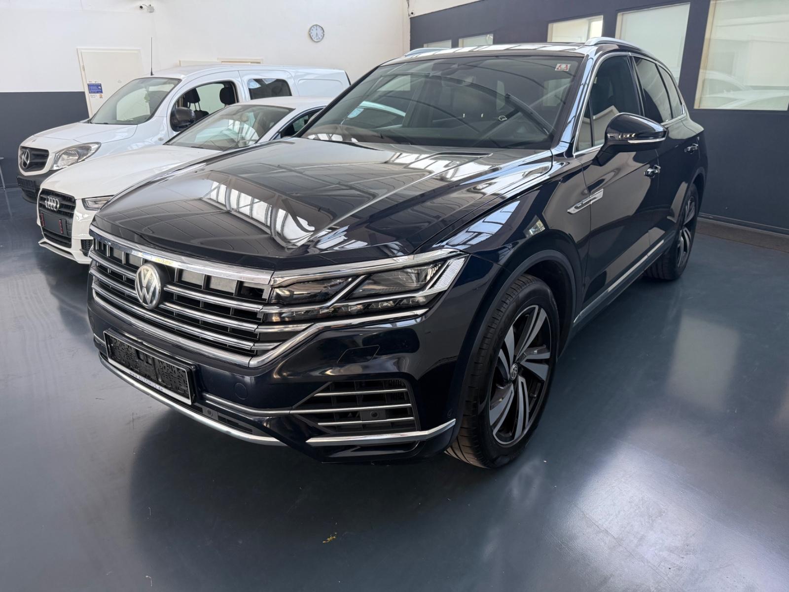 Volkswagen Touareg Atmosphere 4Motion