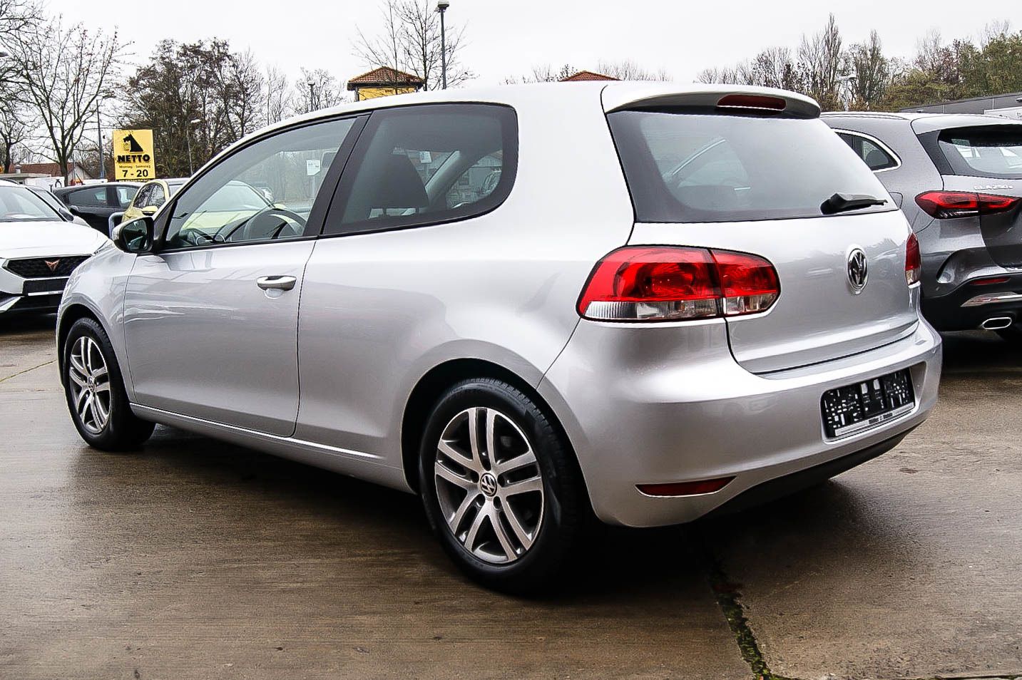 Fahrzeugabbildung Volkswagen Golf VI 1.4 Trendline KLIMA TOP-ZUSTAND