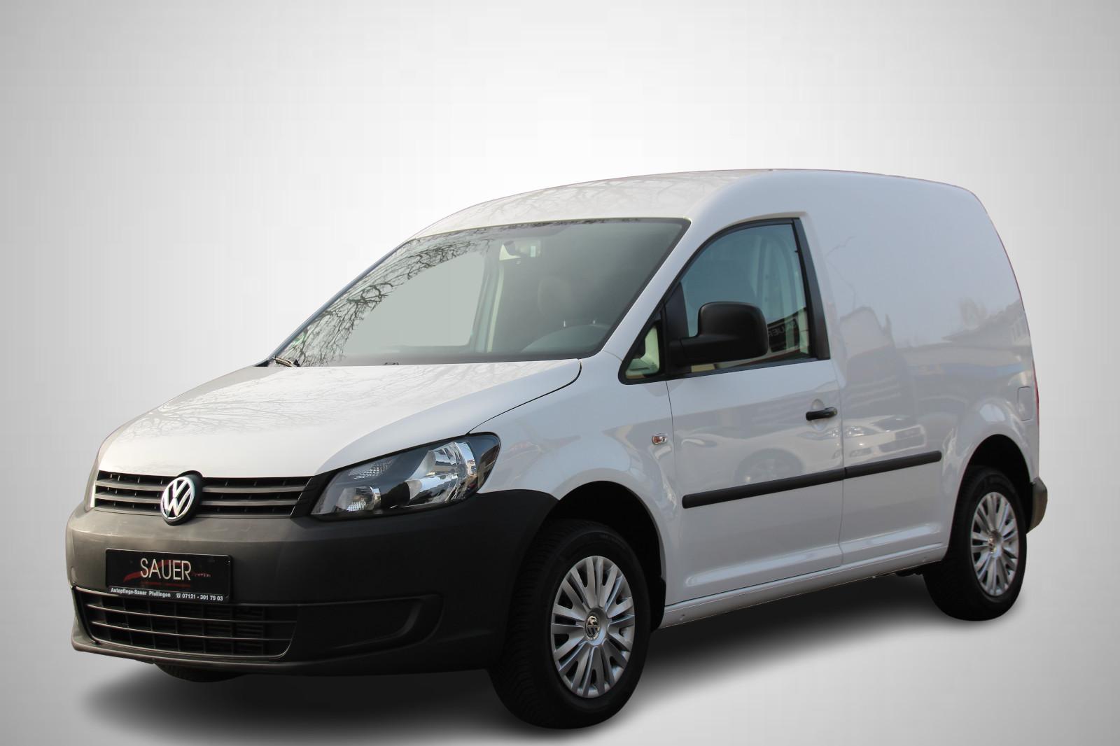 Volkswagen Caddy Kasten/Kombi Kasten EcoProfi BMT