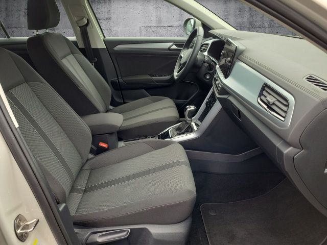 T-ROC 1.5TSI Aut. Life AHK Navi Climatronic
