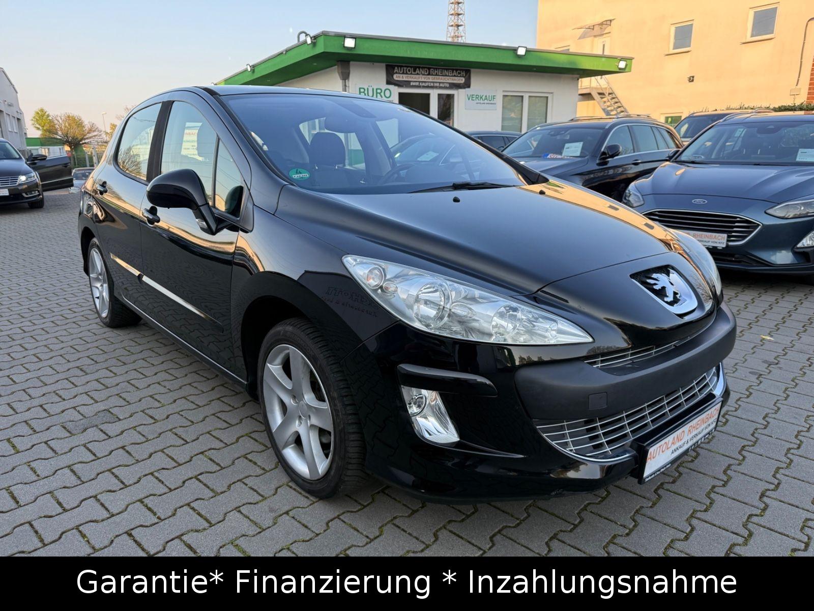 Peugeot 308 1.6 Sport Plus/ Klima/ Panorama