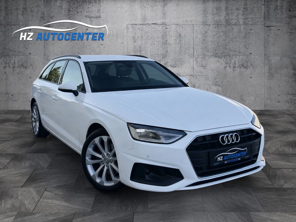 Image of Audi A4