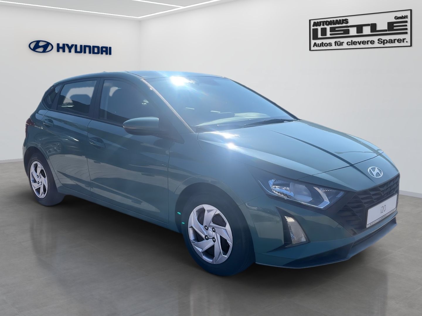 Fahrzeugabbildung Hyundai i20 FL (MY25) 1.0 Select Navi Kamera Einparkhilf