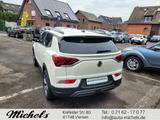 Ssangyong Korando Quartz 4x2 Navi, Sitzheizung, LM, TWW,Au - weiße Ssangyong Korando