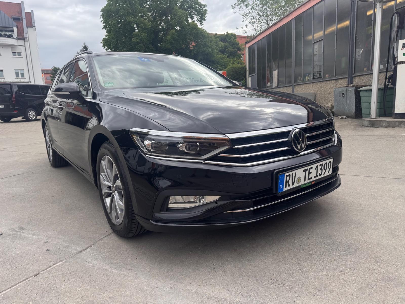 Volkswagen Passat Variant Business, 1.Hand
