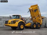 Volvo A40 G Tail gate - Volvo Kipper