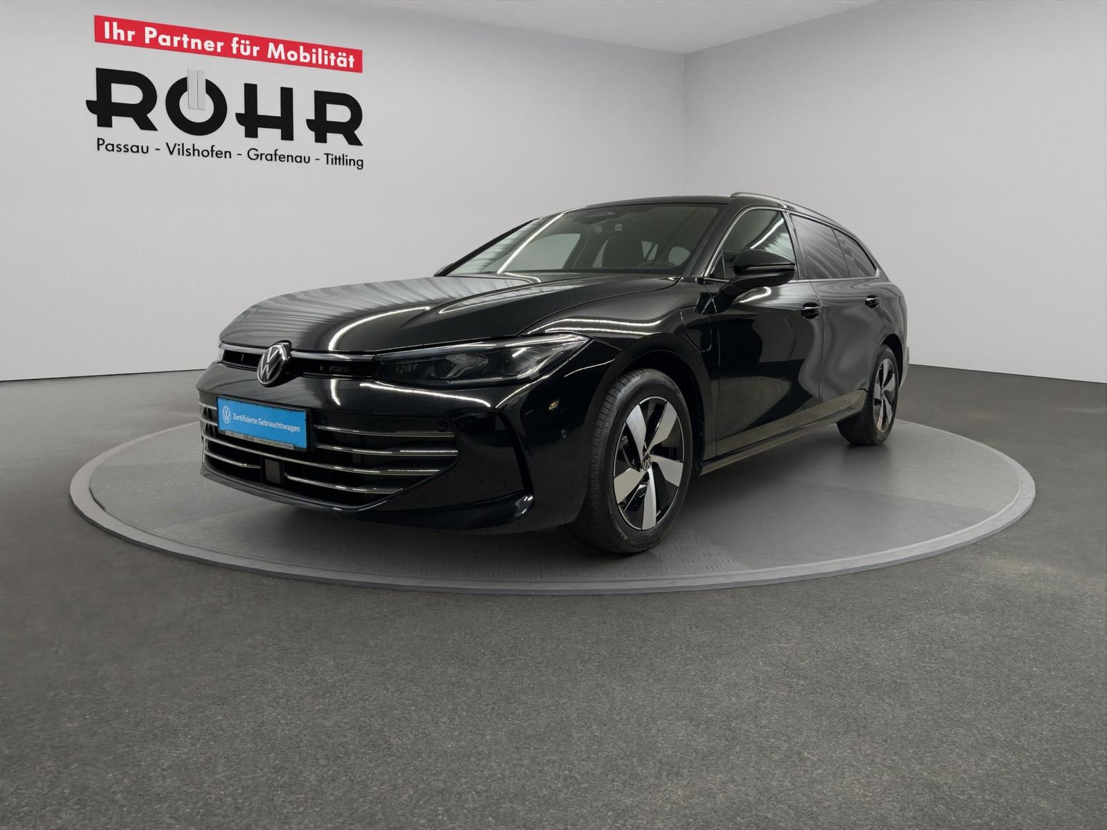 Volkswagen Passat Business (.AHK.beheiz.Lenkrad.SHZ) 1.5 eH