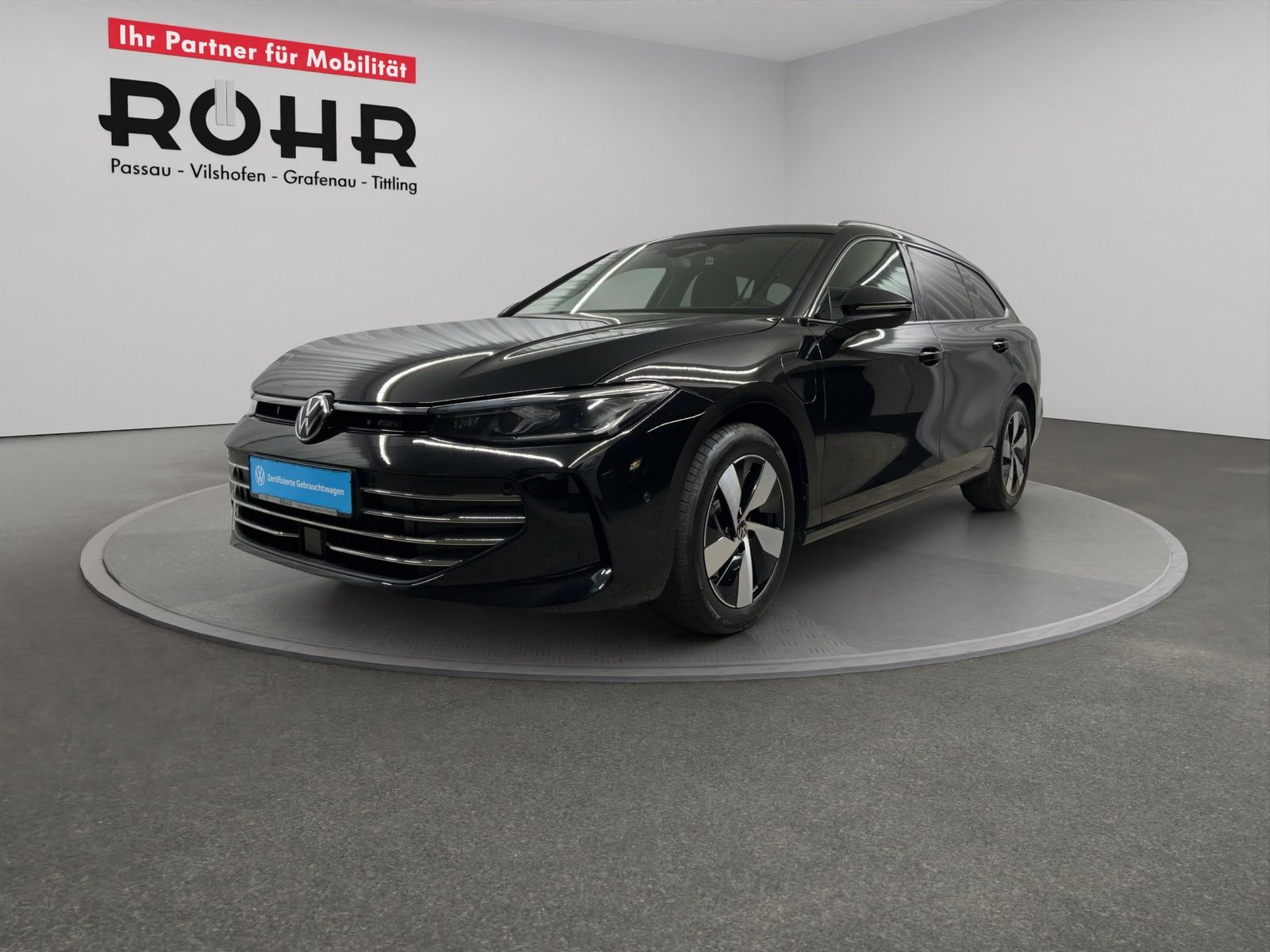 VW Passat Business (.AHK.beheiz.Lenkrad.SHZ) 1.5 eH