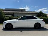 Mercedes-Benz C 63 AMG  - Mercedes-Benz C 63 AMG in Oberhausen