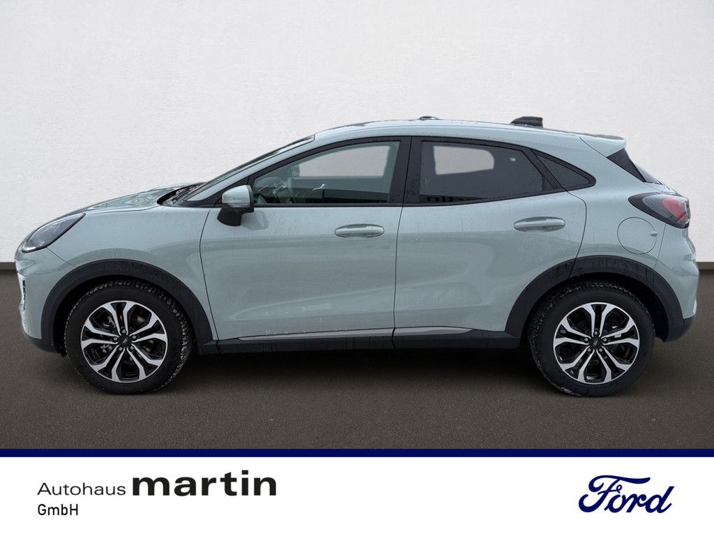 Fahrzeugabbildung Ford Puma 1.0 EcoBoost Titanium ACC 360° LED FACEL.