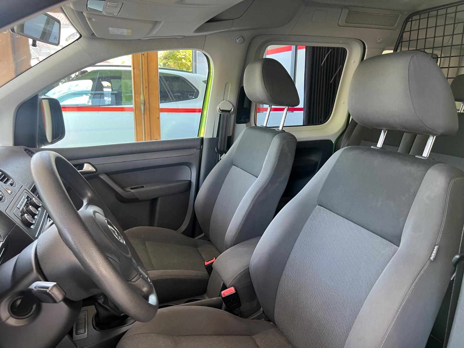 Volkswagen Caddy Trendline |PDC|KLIMA|SHZ|8-FACH|