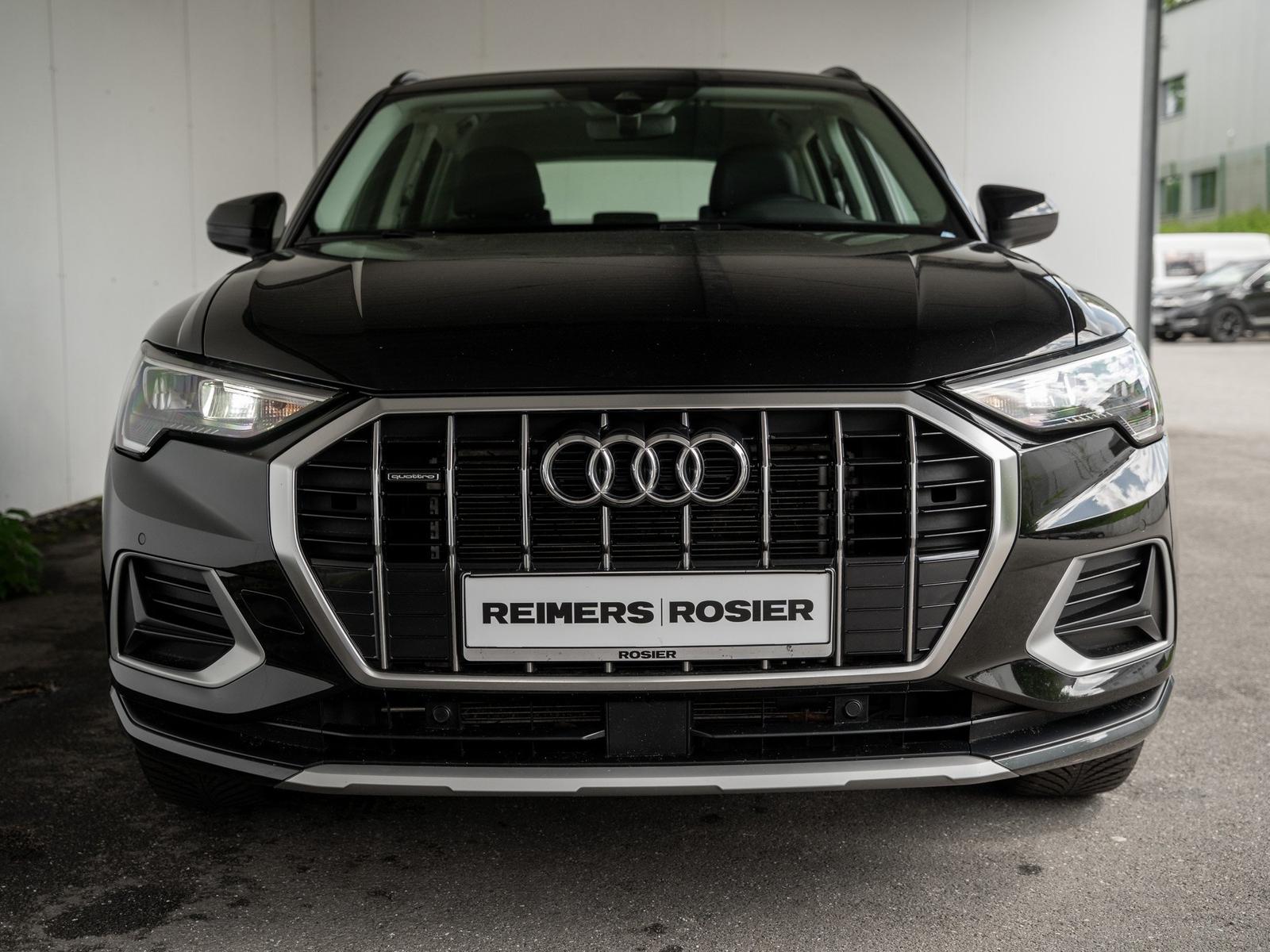 Audi Q3 SUV advanced advanced 35 TDI quattro 110(150)