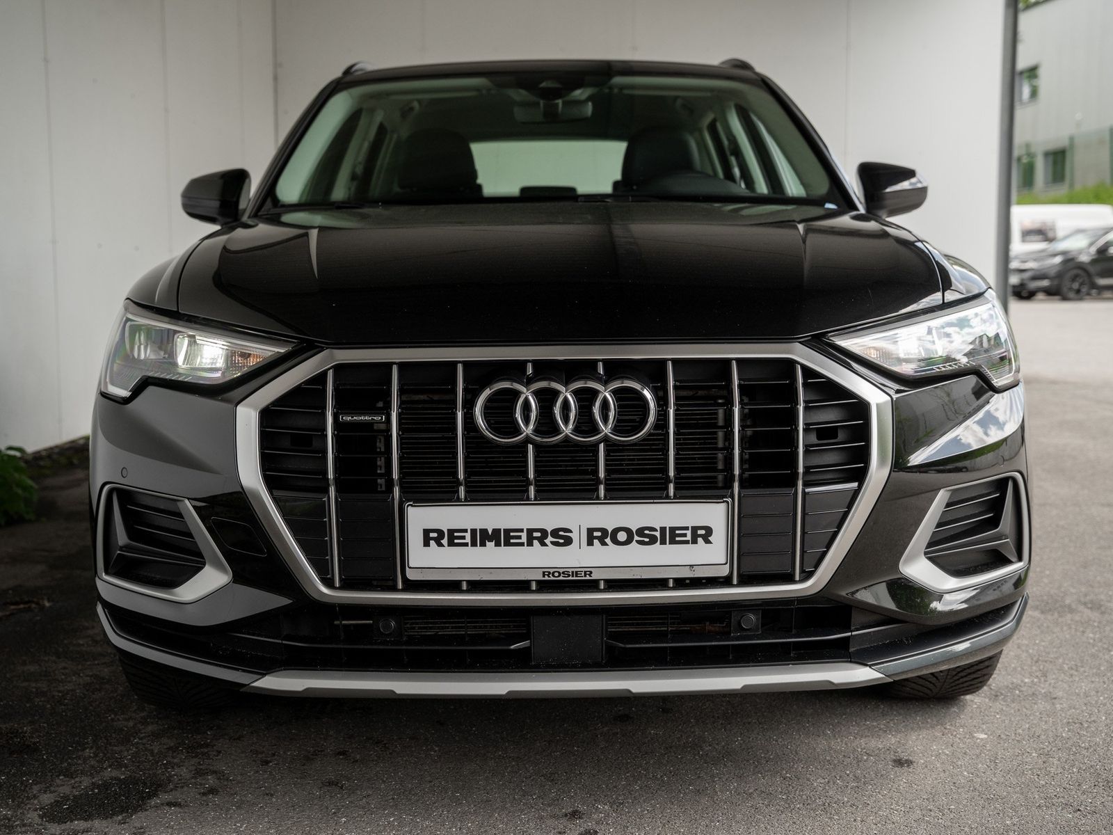 Audi Q3 SUV advanced advanced 35 TDI quattro 110(150) imagem 3