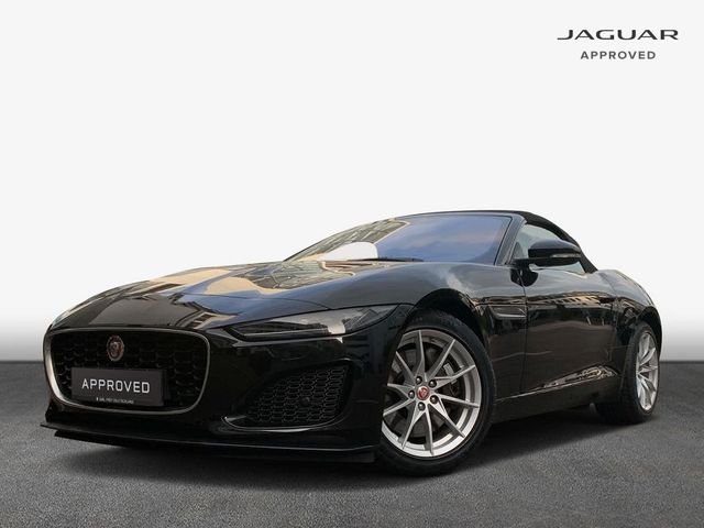 Jaguar F-Type Cabriolet P300 Aut.