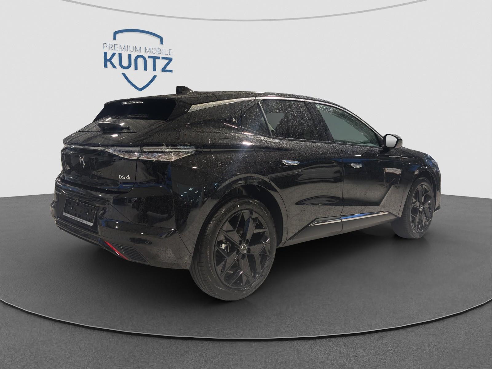 DS Automobiles DS4 Pallas BlueHDI 130 Sitzheizung+Rückfahrkamer