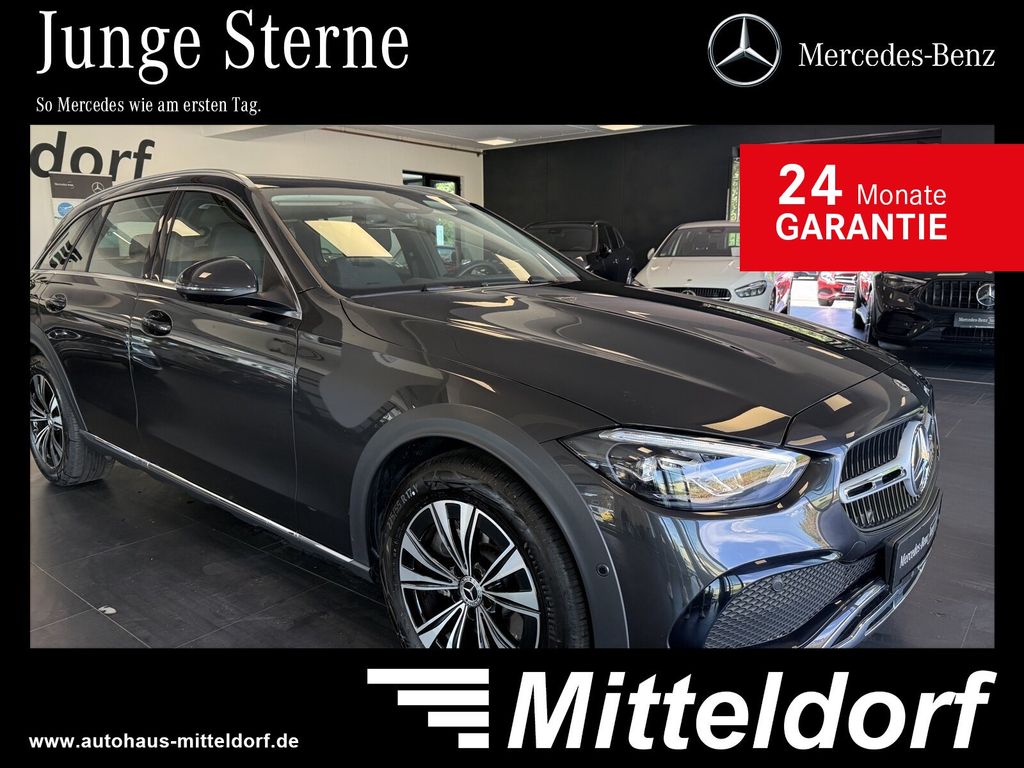 Image of Mercedes-Benz C 220