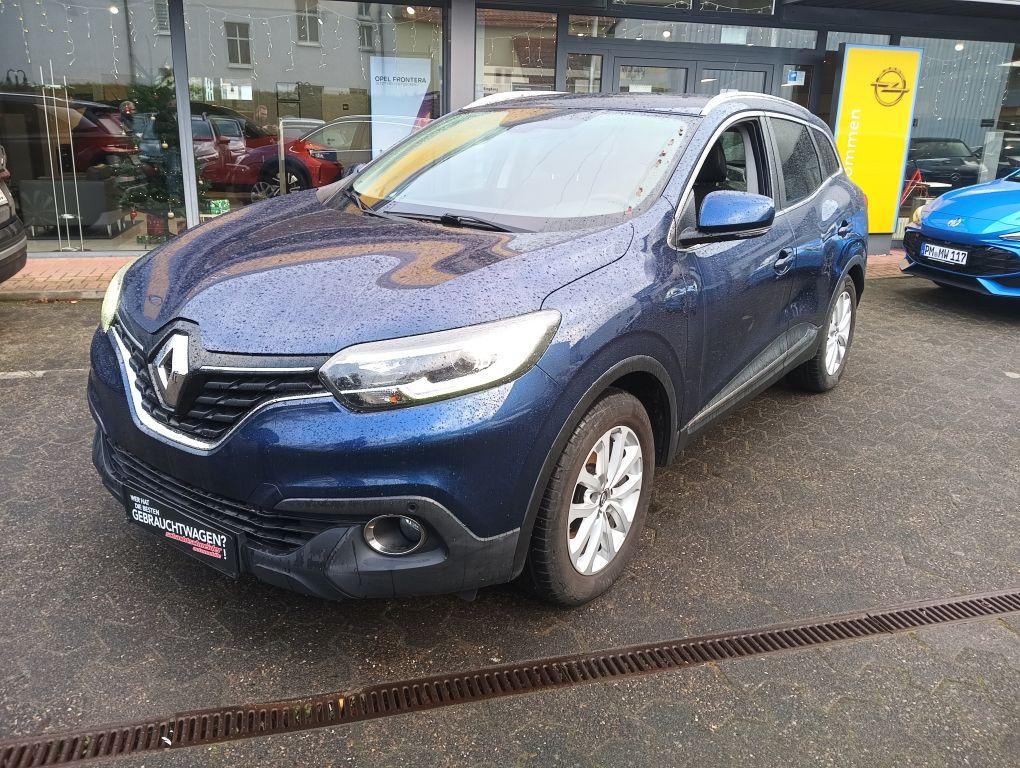 Renault Kadjar Energy 130 Experience+Standheiz+AHK+
