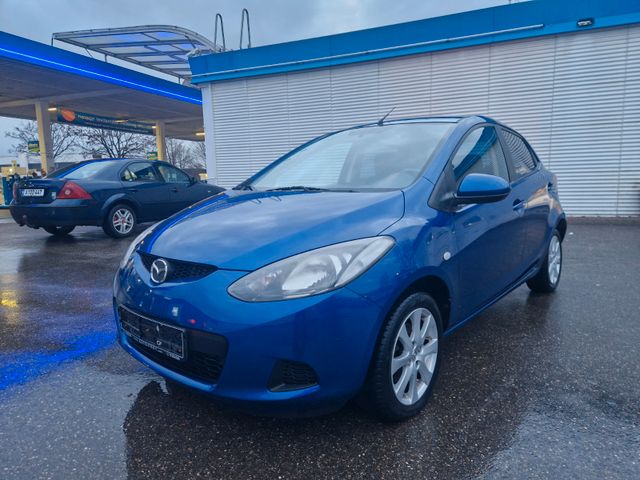 Mazda 2 1.3 55kW Gepflegt,Klima,ALU,Scheckheft