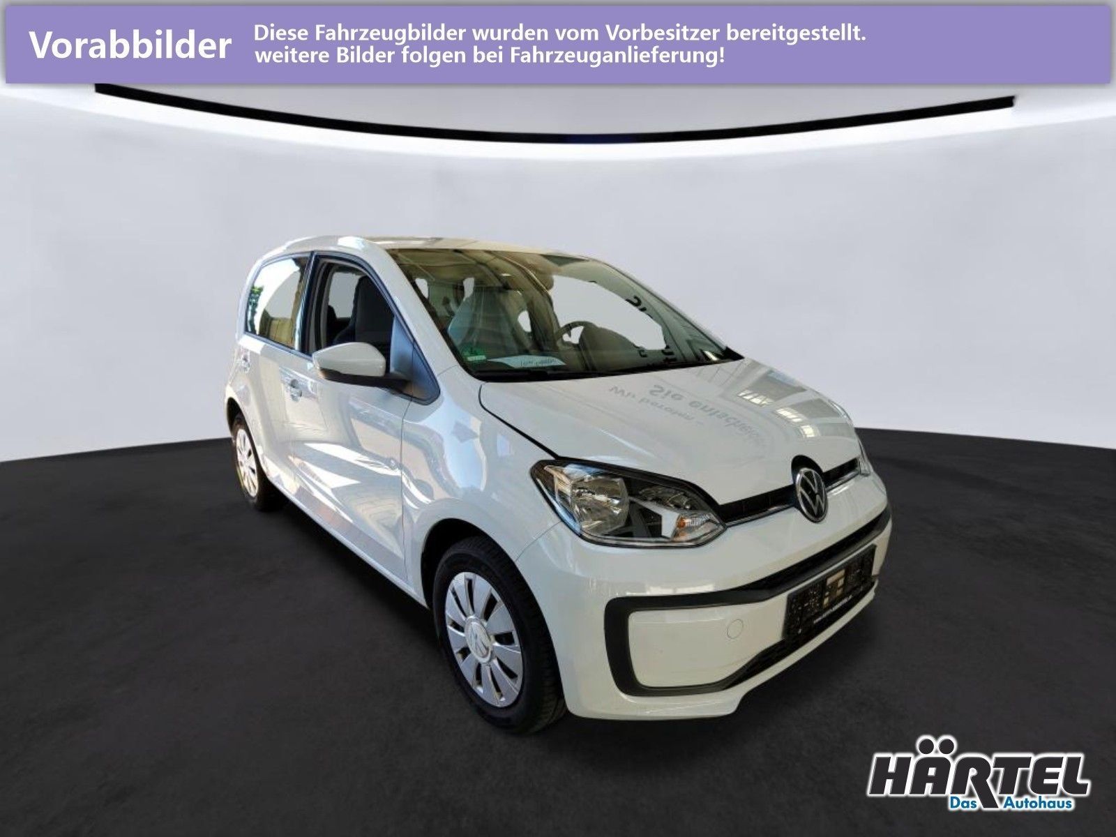 Volkswagen up! - Bild 2