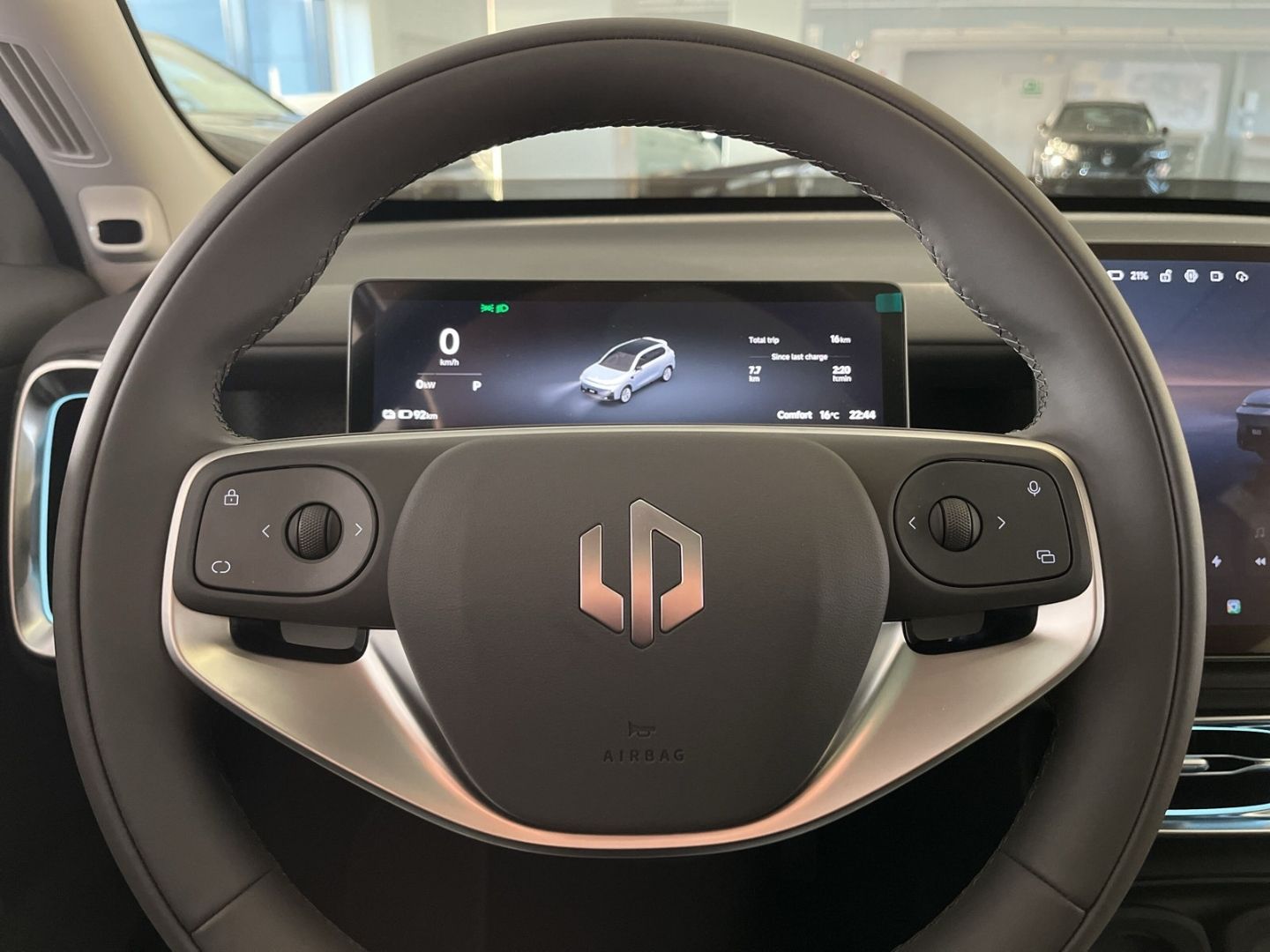 Leapmotor B10 - Bild 20