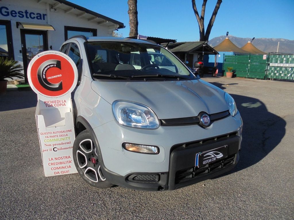 Image of Fiat Panda