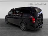 Mercedes-Benz V 300 d 4M PÖSSL CAMPSTAR SHZ|360°|AHK|DISTR|KAM - : Schwarz, Van