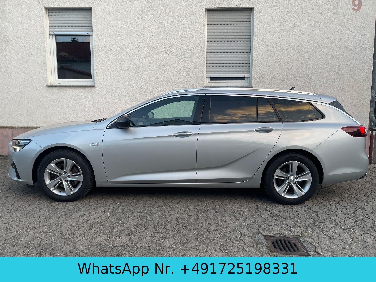 Opel Insignia B 2.0 CDTI Sports Tourer Elegance