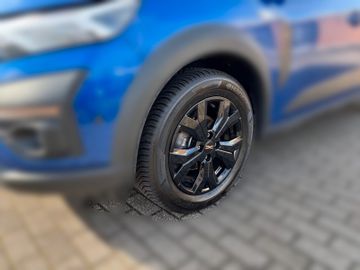 Dacia Sandero III Stepway Extreme+