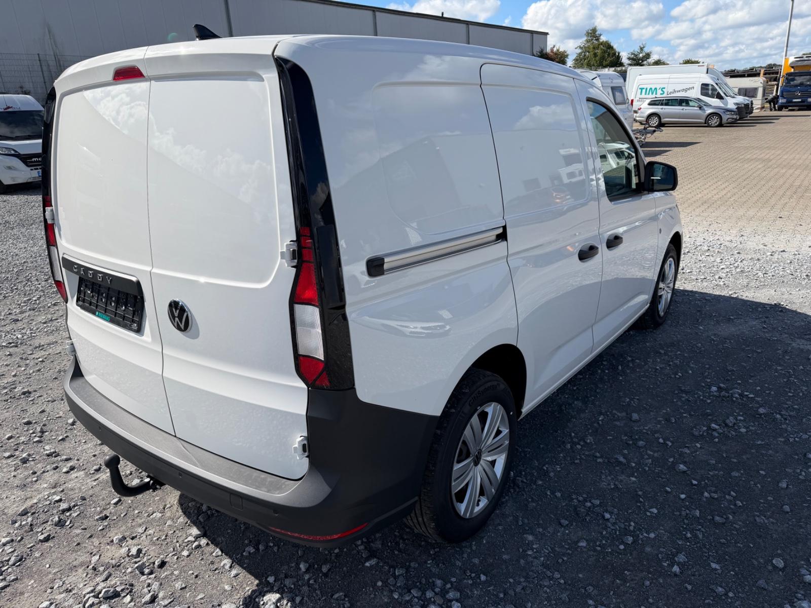 Volkswagen Caddy Cargo TDI L1H1