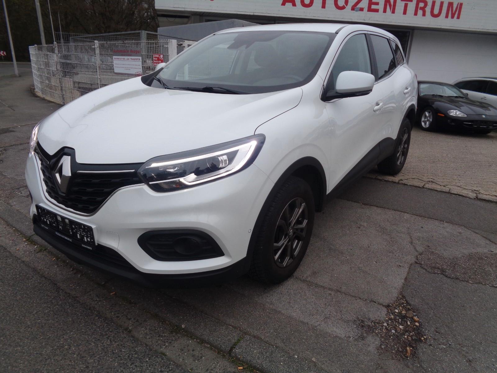 Renault Kadjar Zen, 6-Gang