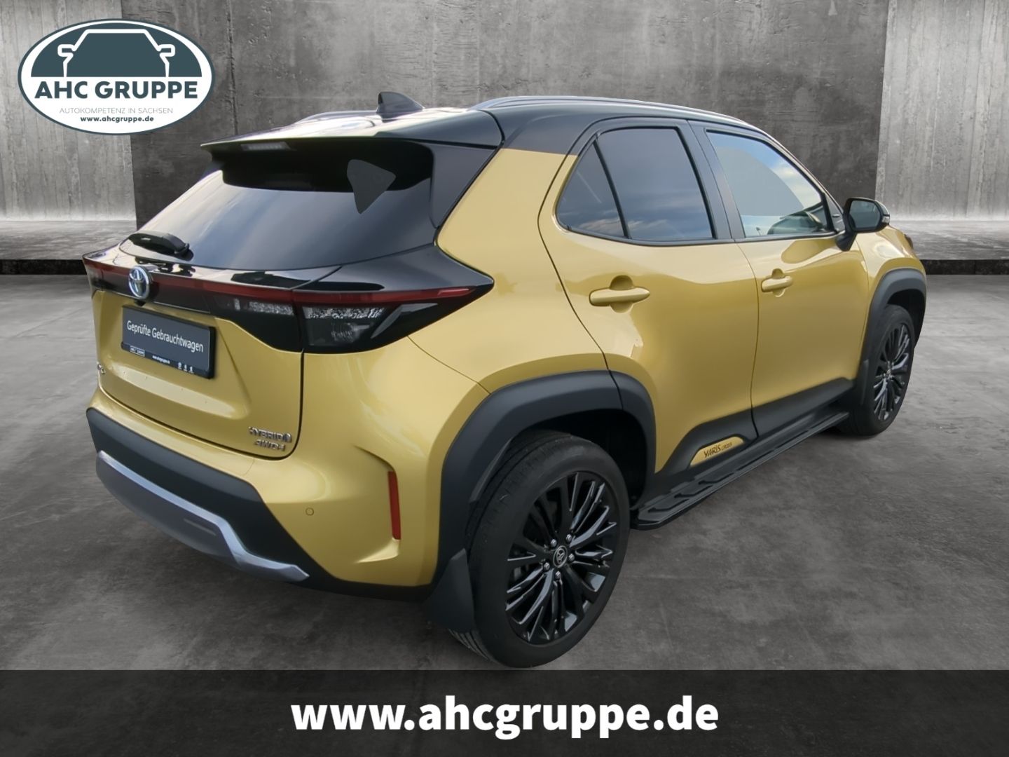 Toyota Yaris Cross Hybrid 1.5 VVT-iE (Syst.116 PS) AWD- imagem 3