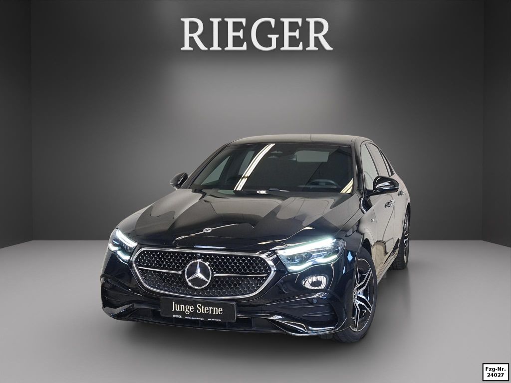 Image of Mercedes-Benz E 300