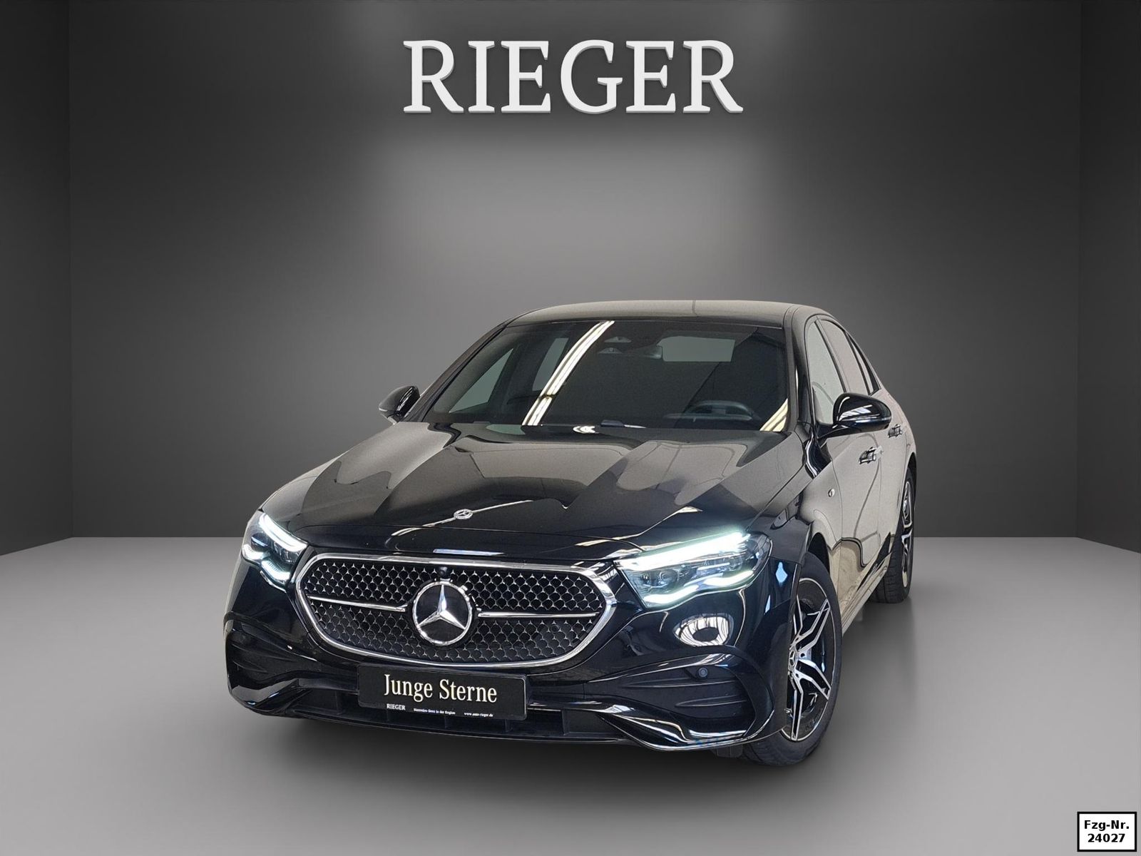 Mercedes-Benz E 300 de AMG NIGHT 360° Keyless Digital Light