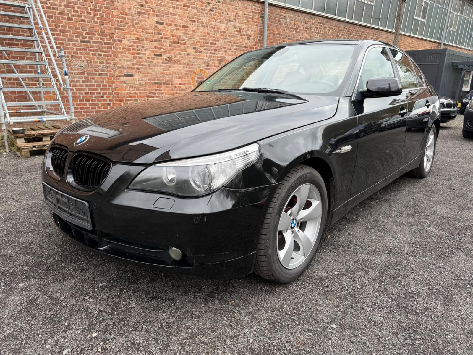 BMW 520i E60 Limousine *TÜV neu