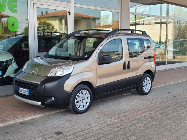 Citroën Citroen Nemo 1.4 HDi 70CV XTR Theatre