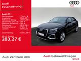 Audi Q2 advanced 30TFSI 17 AHK MATRIX NAVI+ RFK 5JGAR