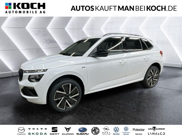 Skoda Kamiq 1.0 TSI DSG DRIVE BLACK NAVI KAMERA ACC