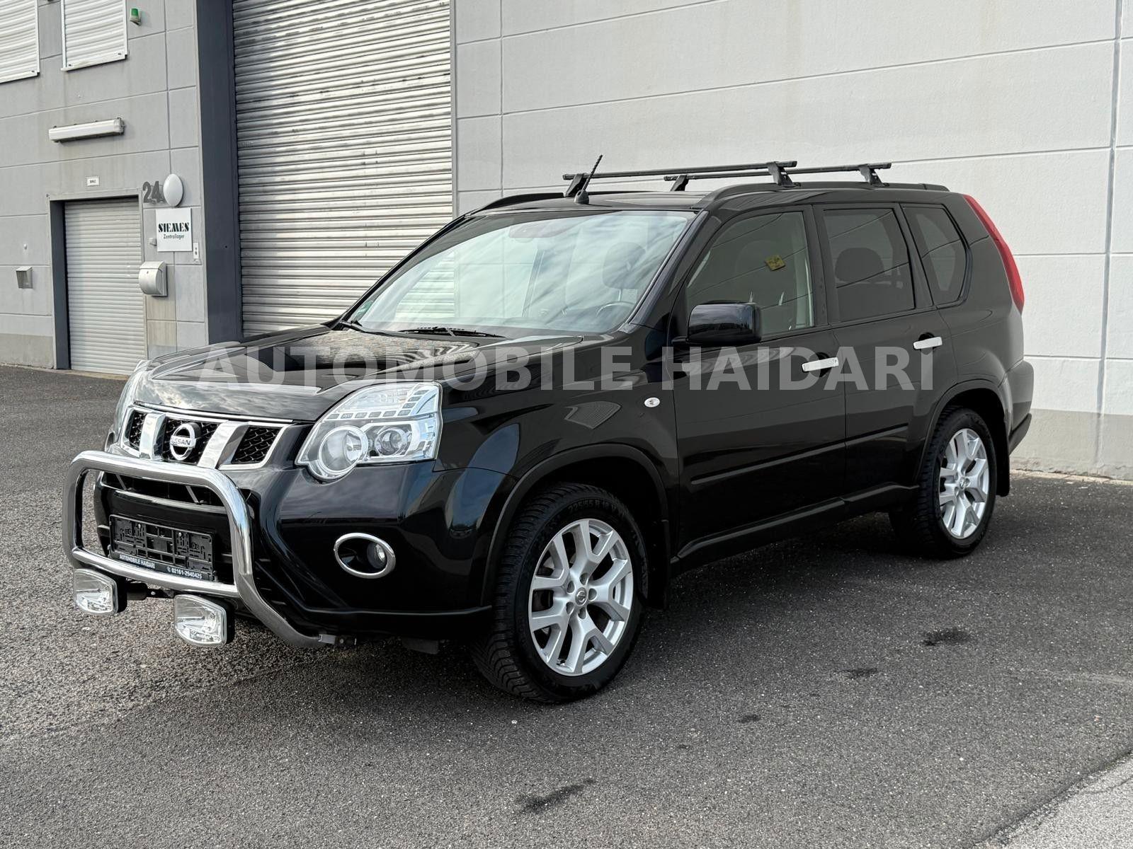 Nissan X-Trail 2.0 dCi*4X4*PANO+AHK+18"ALU+TOP ZUSTAND