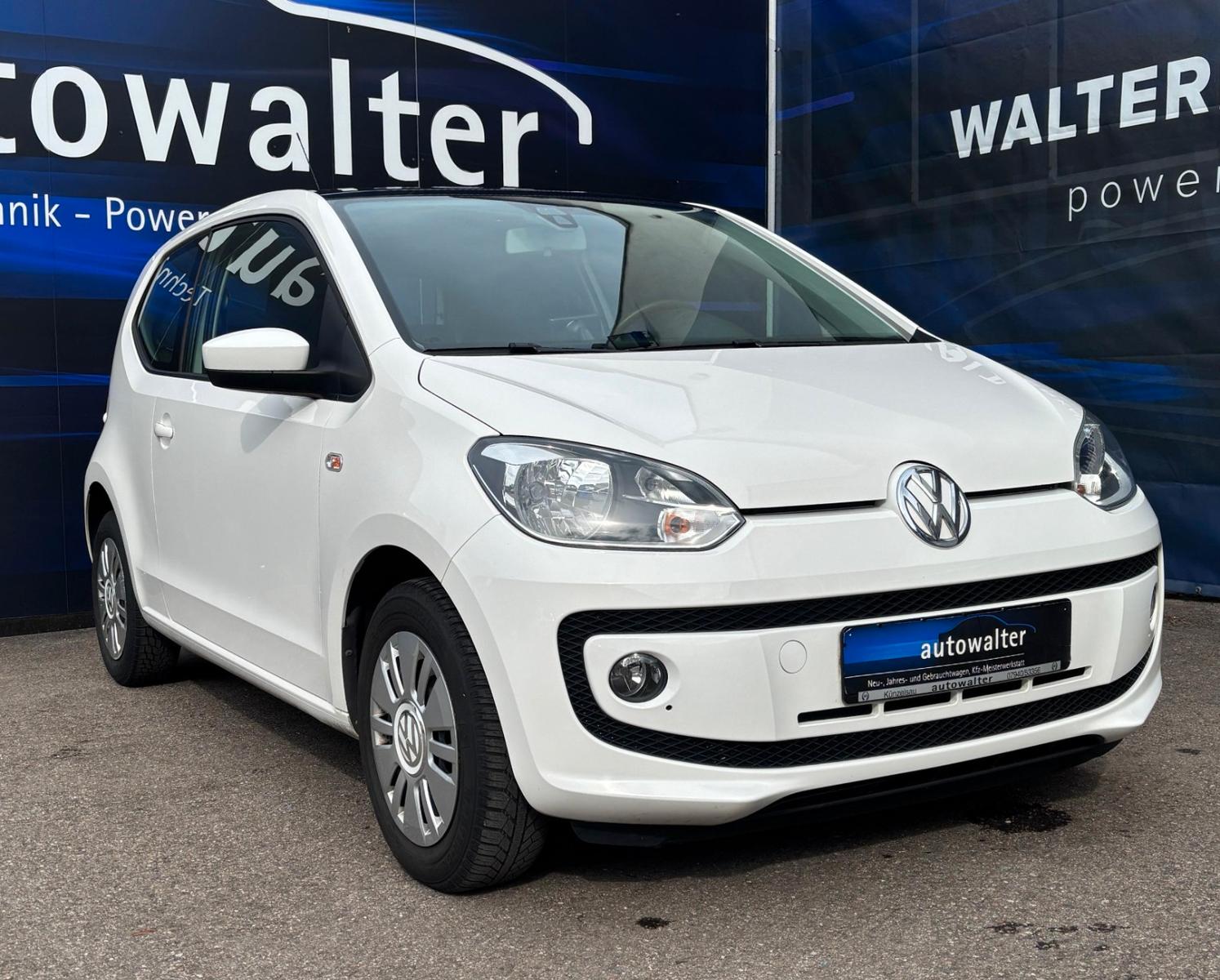 Volkswagen up!-Pano-Navi-Service neu-HU/AU neu