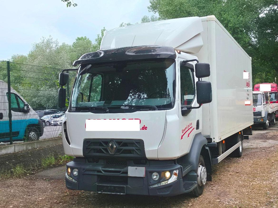 Renault MDA2C, D240 - DTI 5, 1. Hand, Sehr guter Zustand