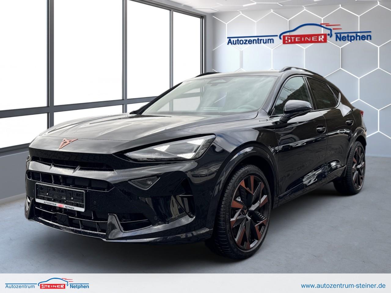 Cupra Formentor VZ 4x4 DSG LEDER Matrix AHK Navi Sound